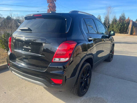 2020 Chevrolet Trax LT