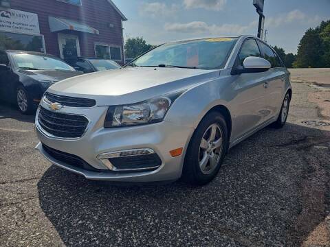 2016 Chevrolet Cruze Limited for sale at Hwy 13 Motors in Wisconsin Dells WI