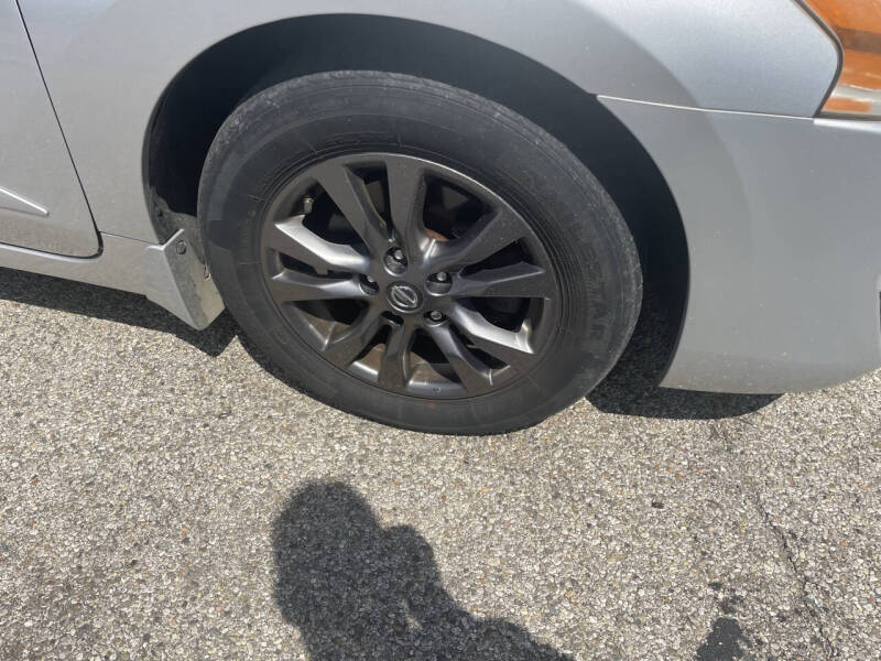 2015 Nissan Altima 2.5 S