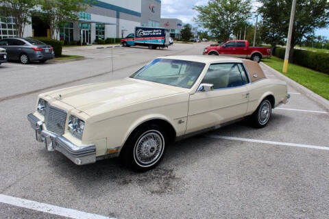 1981 Buick Riviera