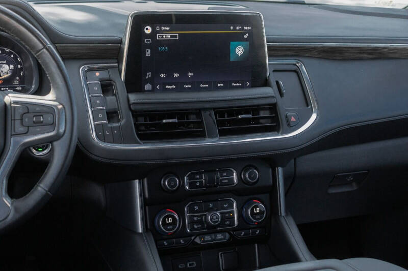 2022 Chevrolet Tahoe Z71