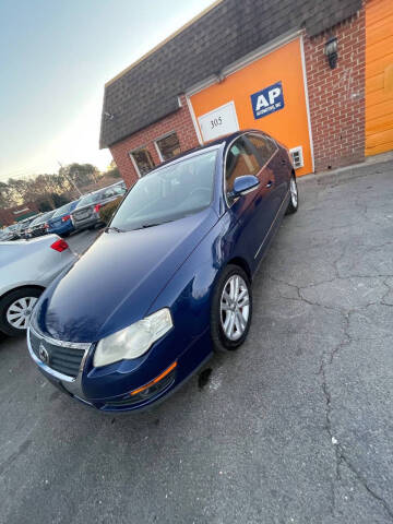 2009 Volkswagen Passat Komfort