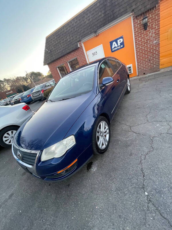 2009 Volkswagen Passat Komfort