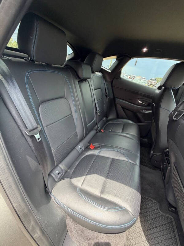2020 Jaguar E-PACE P300 R-Dynamic S