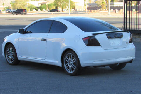 2007 Scion tC