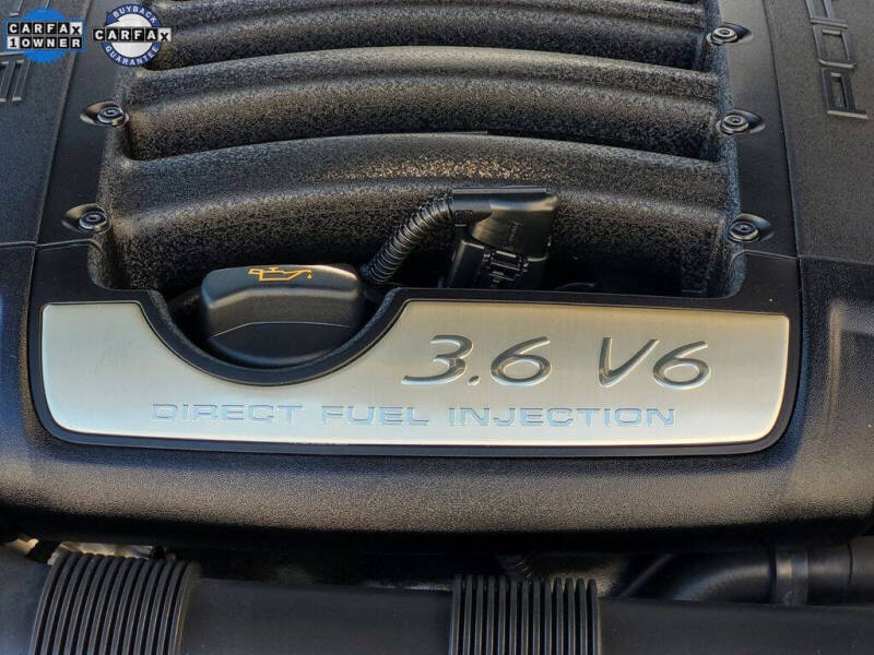 2012 Porsche Cayenne