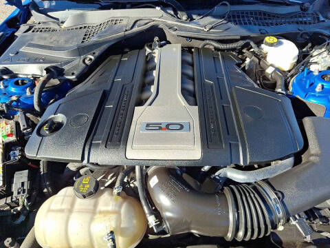 2020 Ford Mustang GT