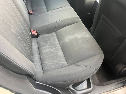 2017 Ford Focus SEL