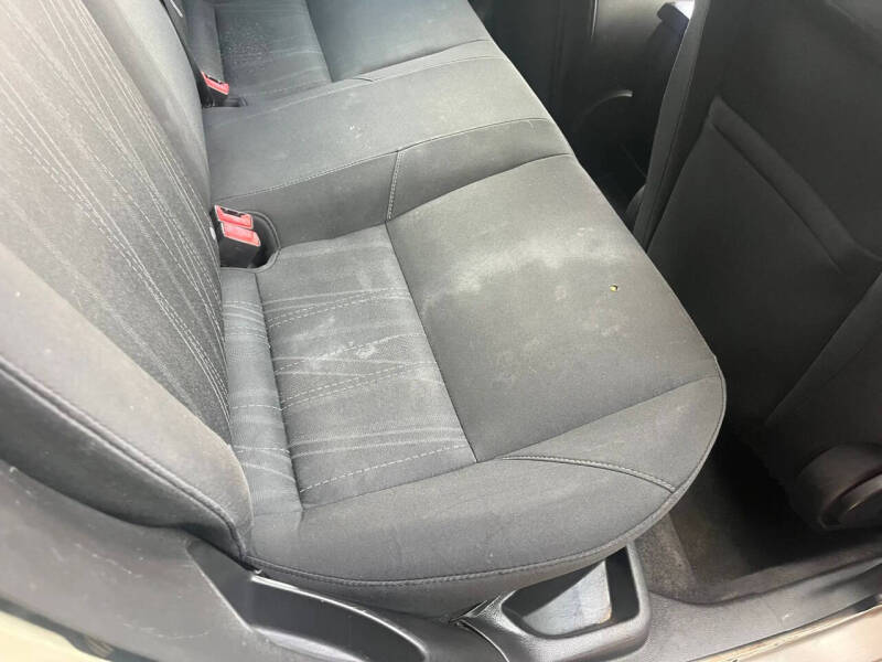 2017 Ford Focus SEL