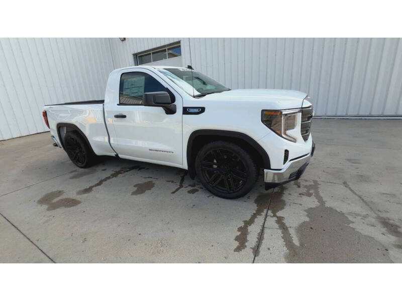 2025 GMC Sierra 1500
