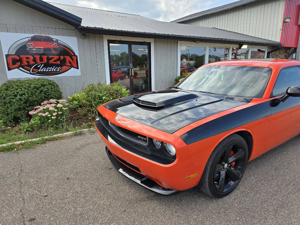 2009 Dodge Challenger 50