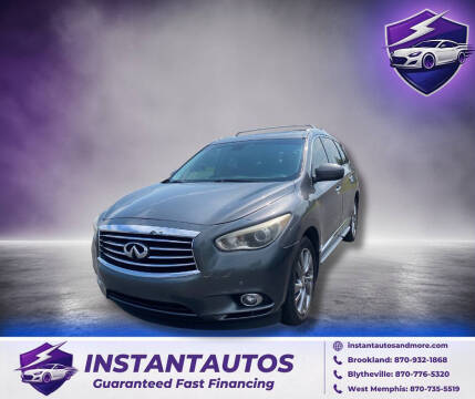 2015 Infiniti QX60