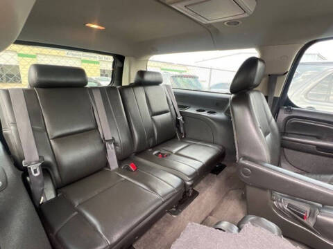 2014 Cadillac Escalade ESV Premium