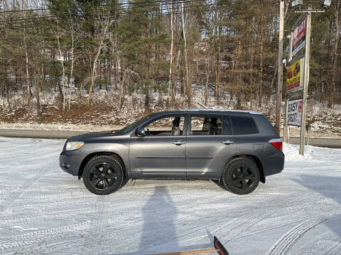 2010 Toyota Highlander Limited