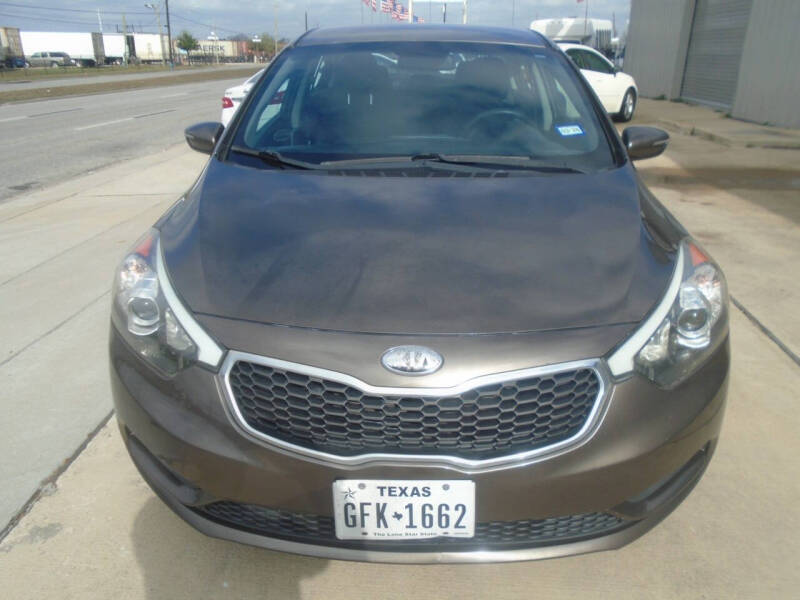 2014 Kia Forte LX