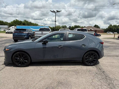 2024 Mazda Mazda3 Hatchback 2.5 S Carbon Edition