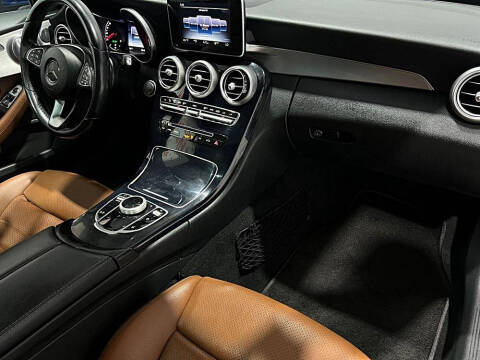 2017 Mercedes-Benz C-Class C 300