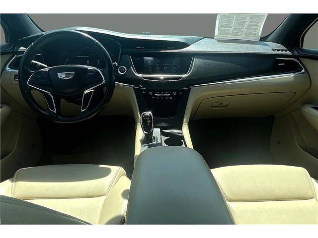 2019 Cadillac XT5