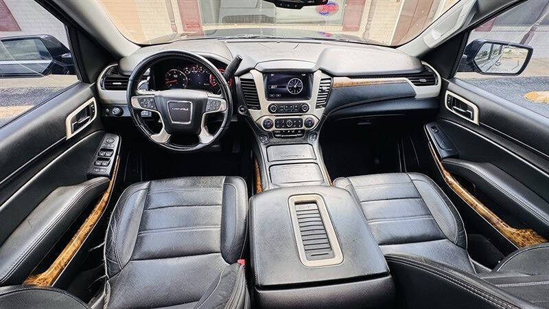 2015 GMC Yukon Denali