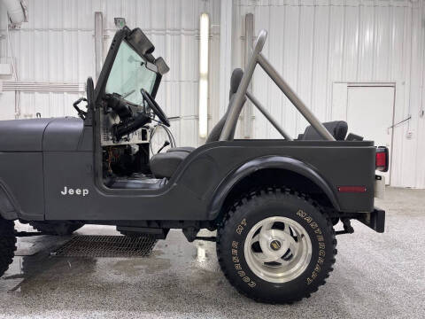 1980 Jeep CJ-7