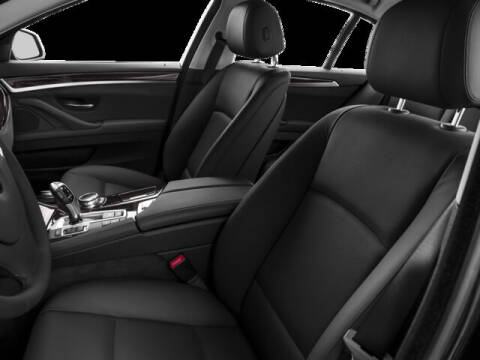 2016 BMW 5 Series 528i