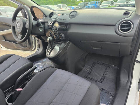 2012 Mazda MAZDA2 Sport