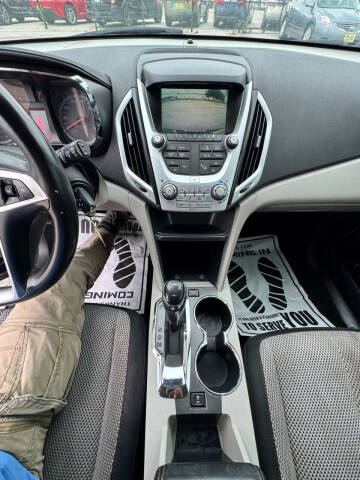 2016 GMC Terrain SLE-2