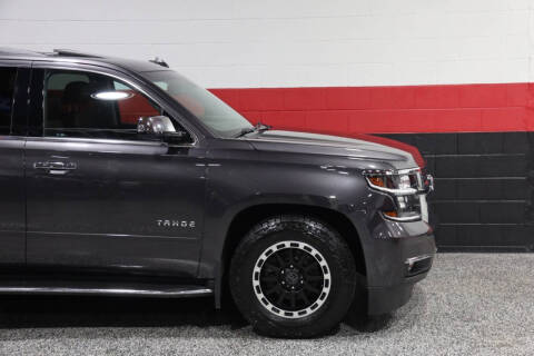 2016 Chevrolet Tahoe LTZ