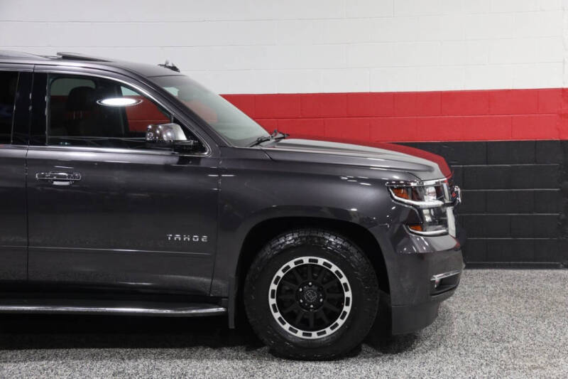 2016 Chevrolet Tahoe LTZ