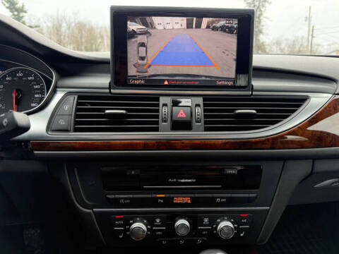 2016 Audi A6 3.0T quattro Premium Plus