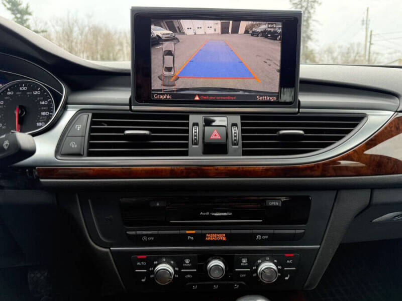 2016 Audi A6 3.0T quattro Premium Plus