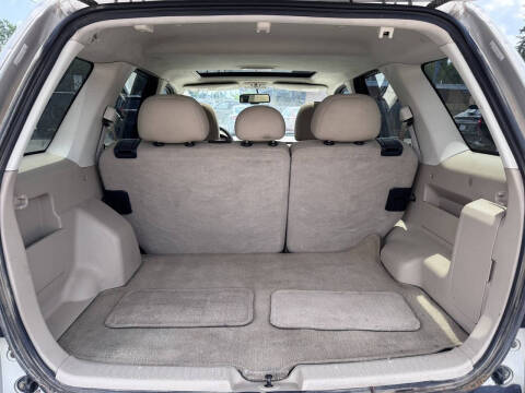 2009 Ford Escape XLT