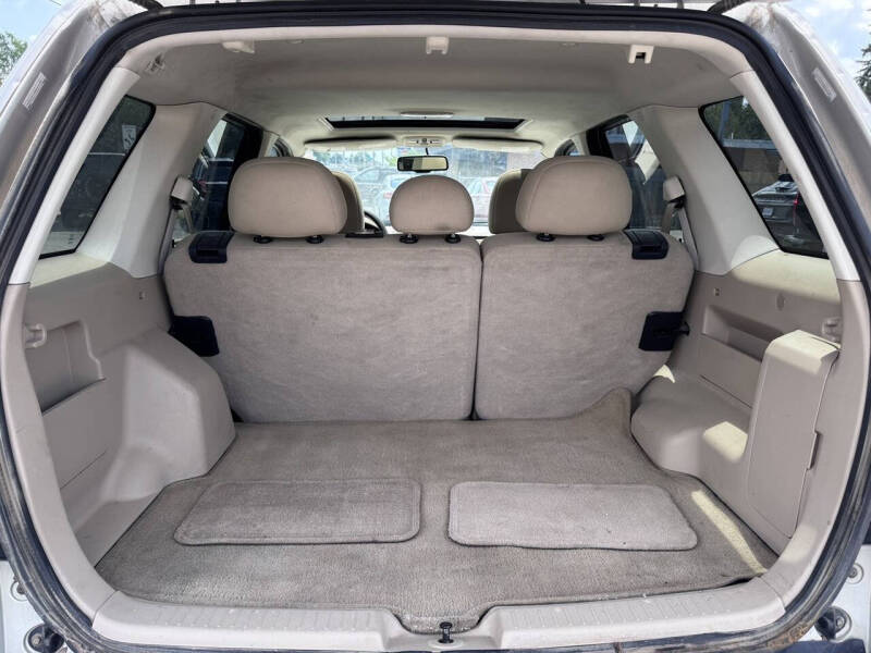 2009 Ford Escape XLT