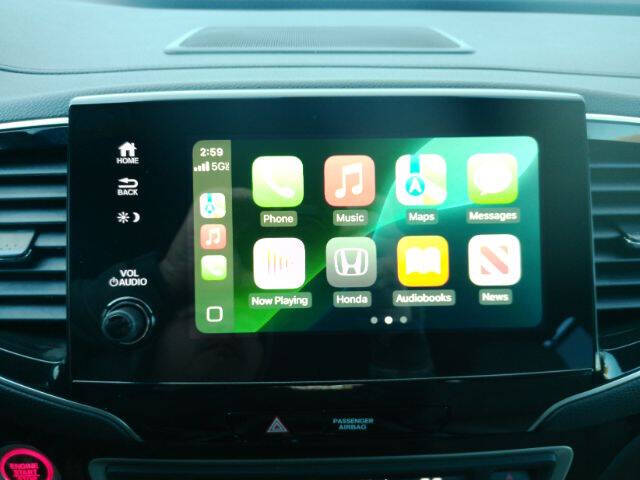 2019 Honda Pilot Elite