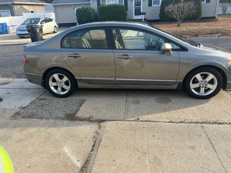 2008 Honda Civic EX