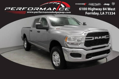 2023 RAM 2500 for sale at Performance Dodge Chrysler Jeep in Ferriday LA