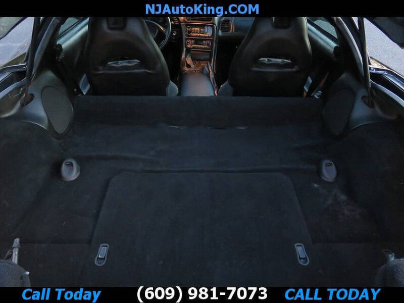 1998 Chevrolet Corvette