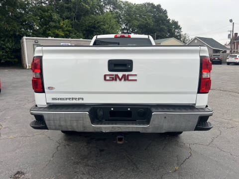 2015 GMC Sierra 1500