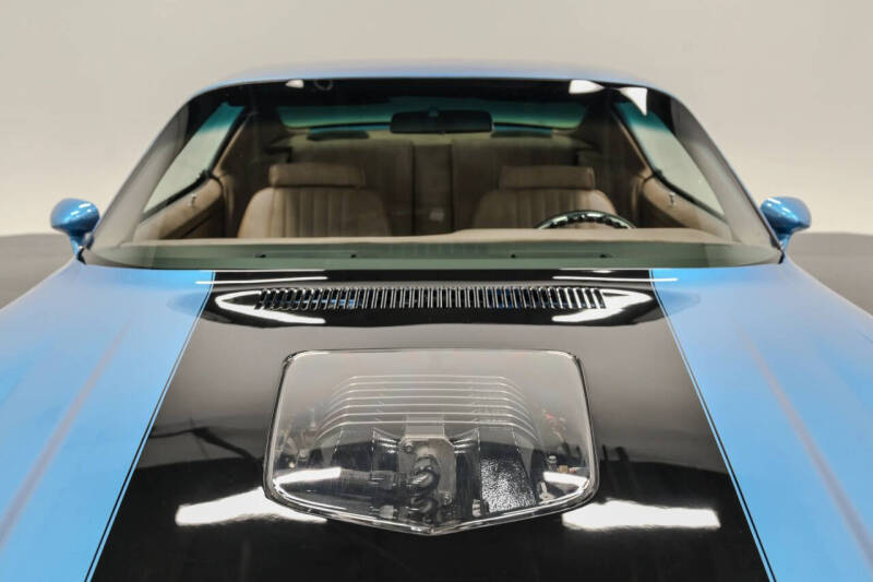 1970 Chevrolet Camaro