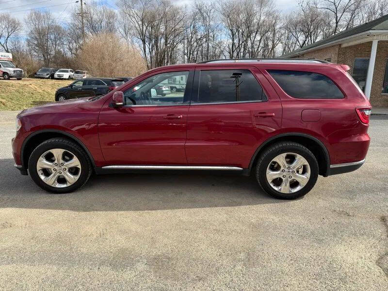 2015 Dodge Durango Limited