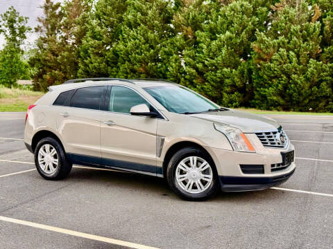 2015 Cadillac SRX