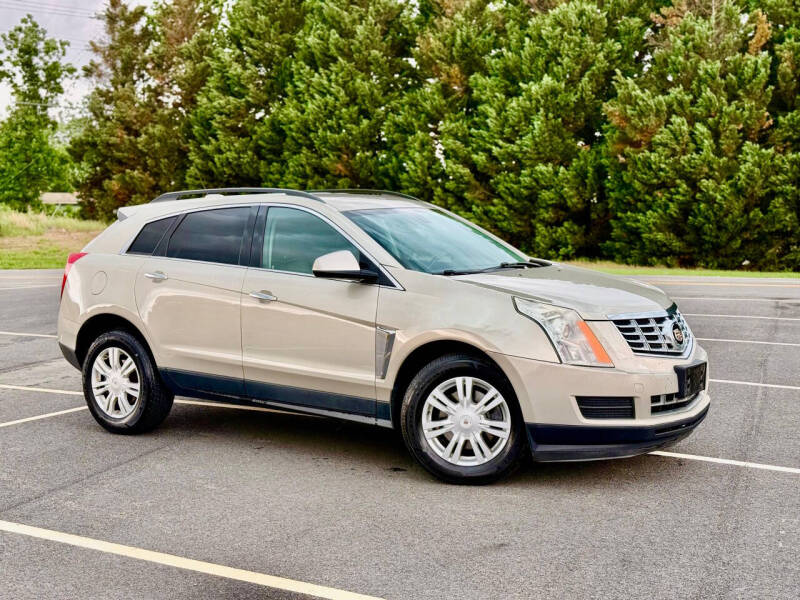 2015 Cadillac SRX