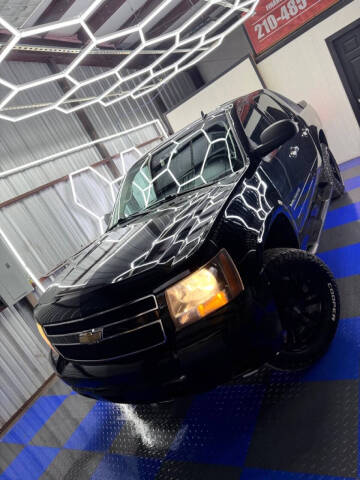 2010 Chevrolet Avalanche