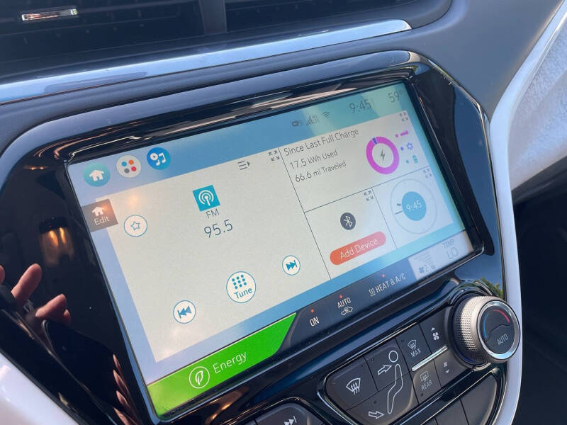 2018 Chevrolet Bolt EV LT
