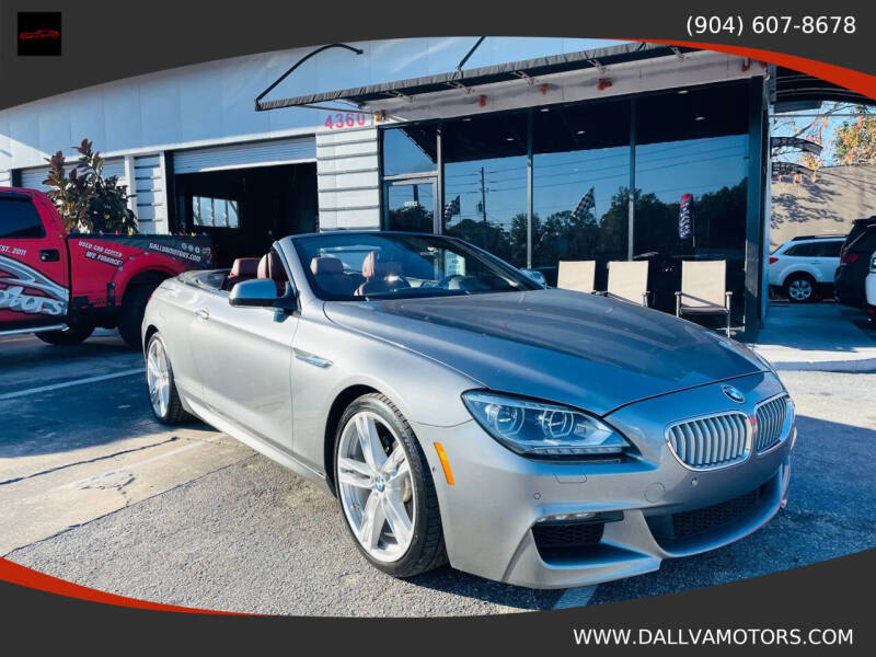 2015 BMW 6 Series 650i