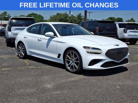 2023 Genesis G70