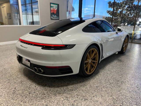 2020 Porsche 911 Carrera S