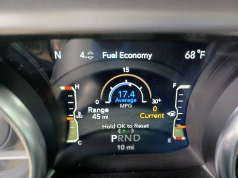 2022 Jeep Wrangler Willys