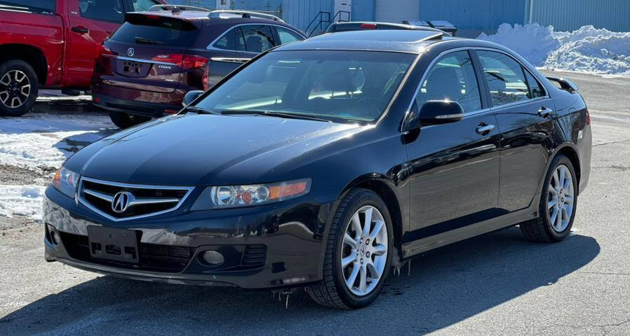 Acura Tsx For Sale In Massachusetts Carsforsale Com