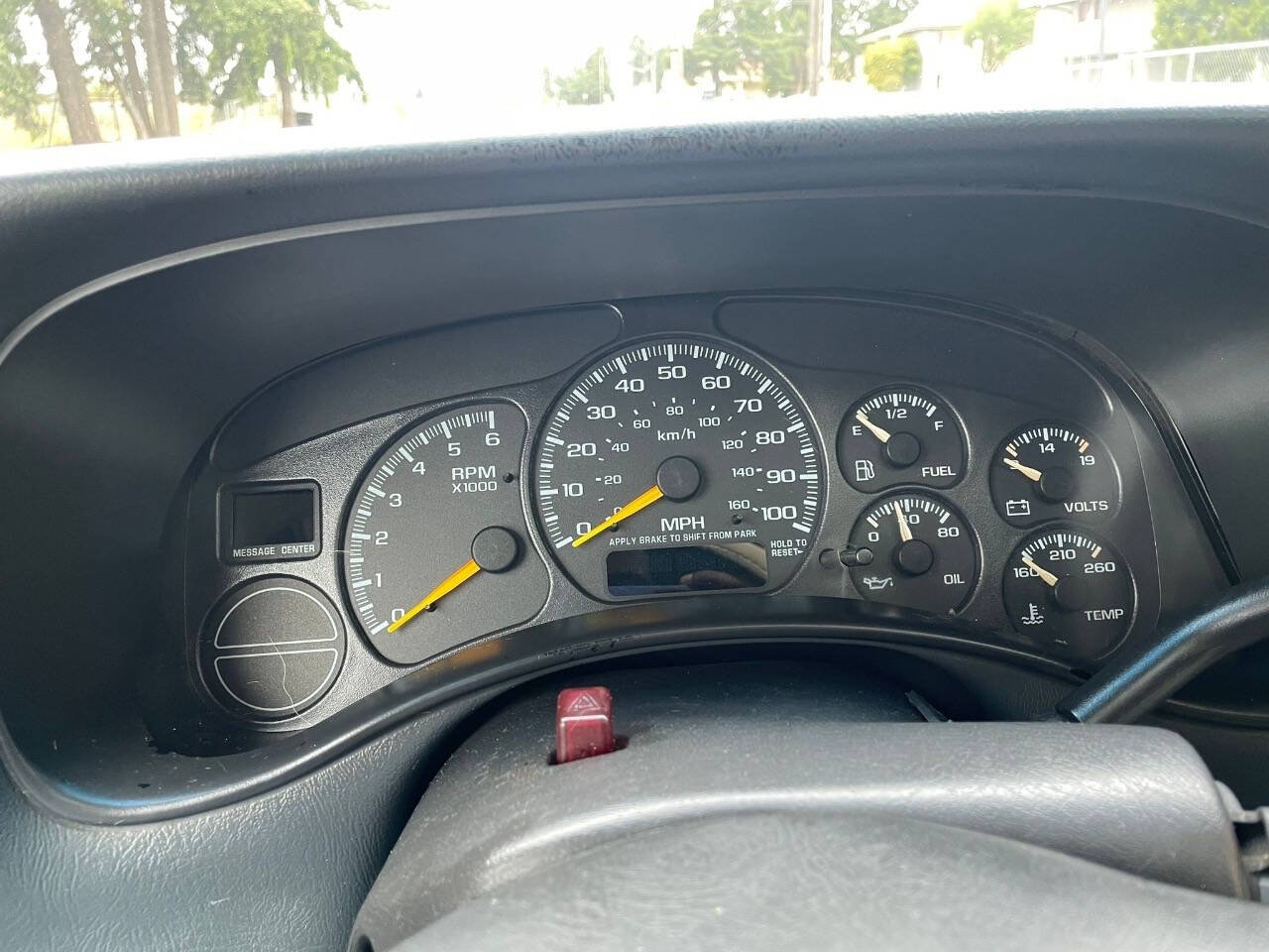 2000 Chevrolet Suburban for sale at Quality Auto Sales in Tacoma, WA